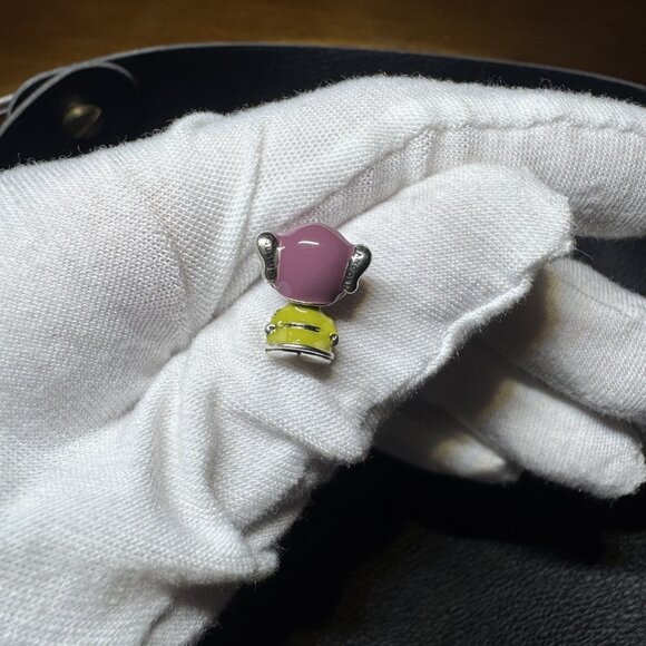 Pandora Disney Snow White Dopey Charm - Picture 2 of 3